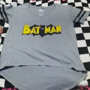 Batman shirt. Size large